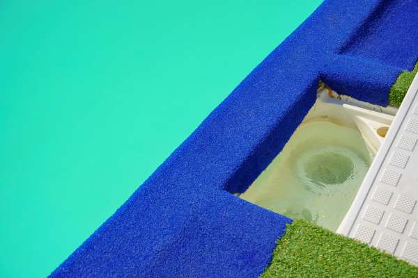 Filtration piscine electrolyse