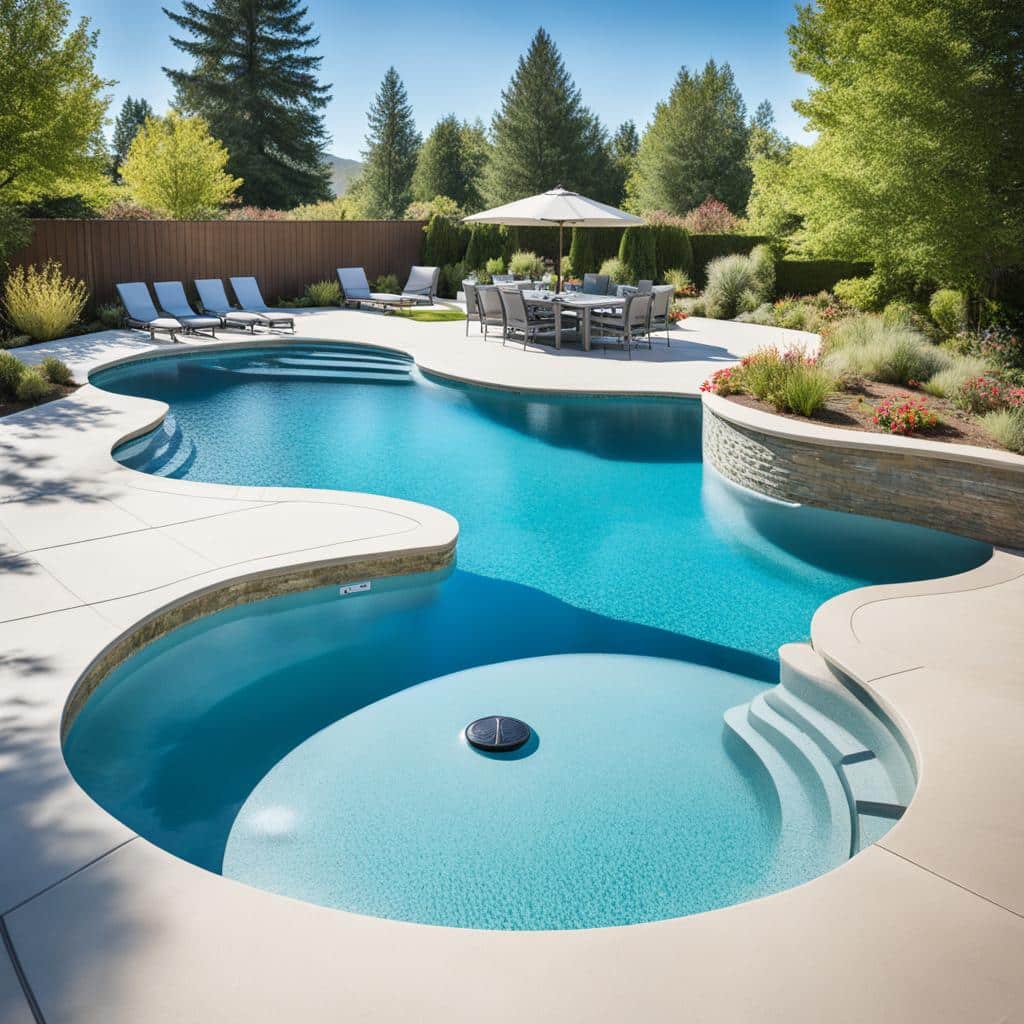 Alarme de piscine conforme à la norme NF P90-307