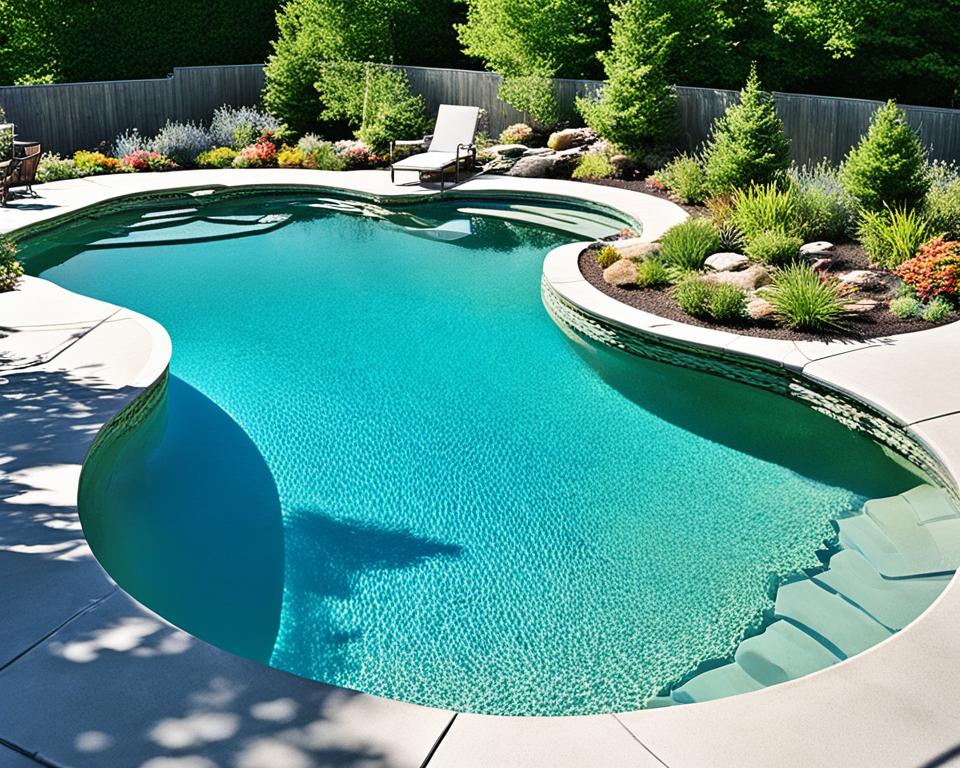Solutions anti-algues pour piscine