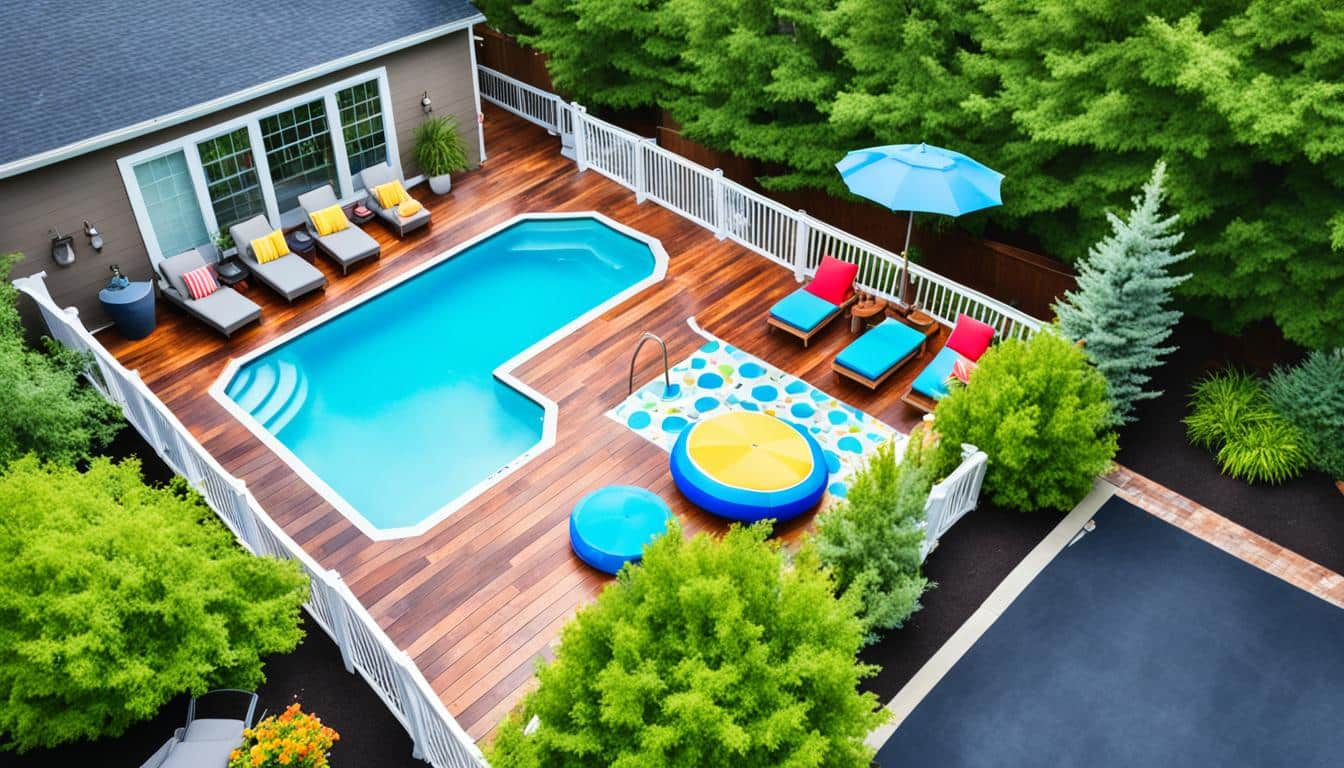 Aménagement abord piscine hors sol – Idées et Inspirations