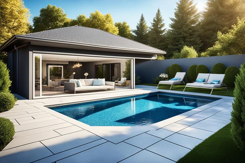 coque pour piscine enterrée