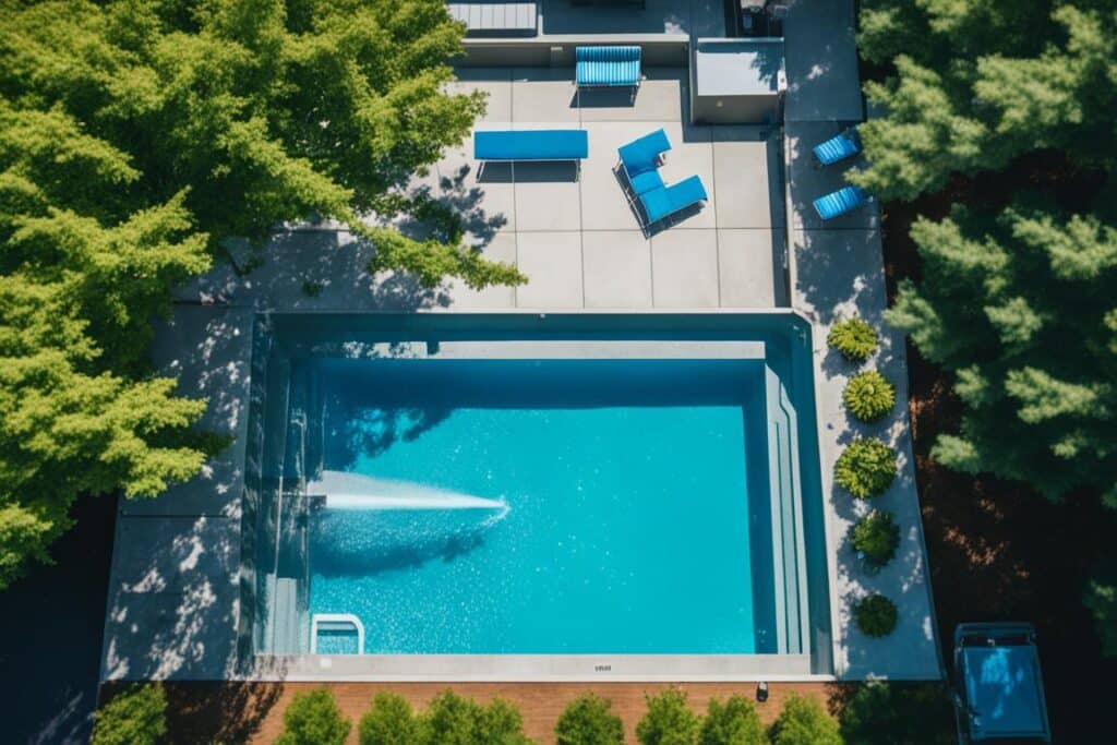 entretien piscine rectangulaire