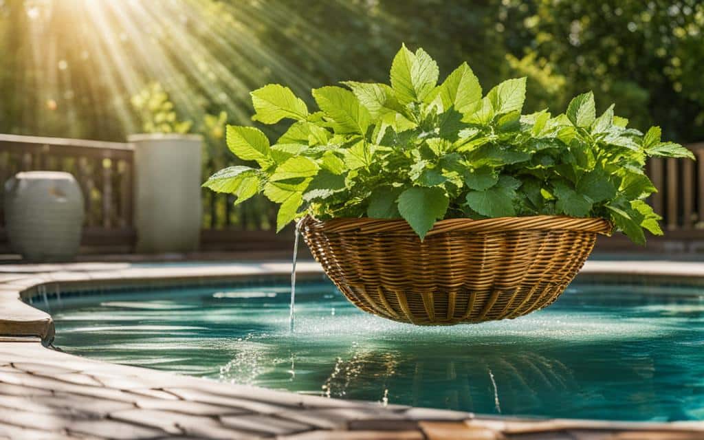 nettoyage piscine printemps