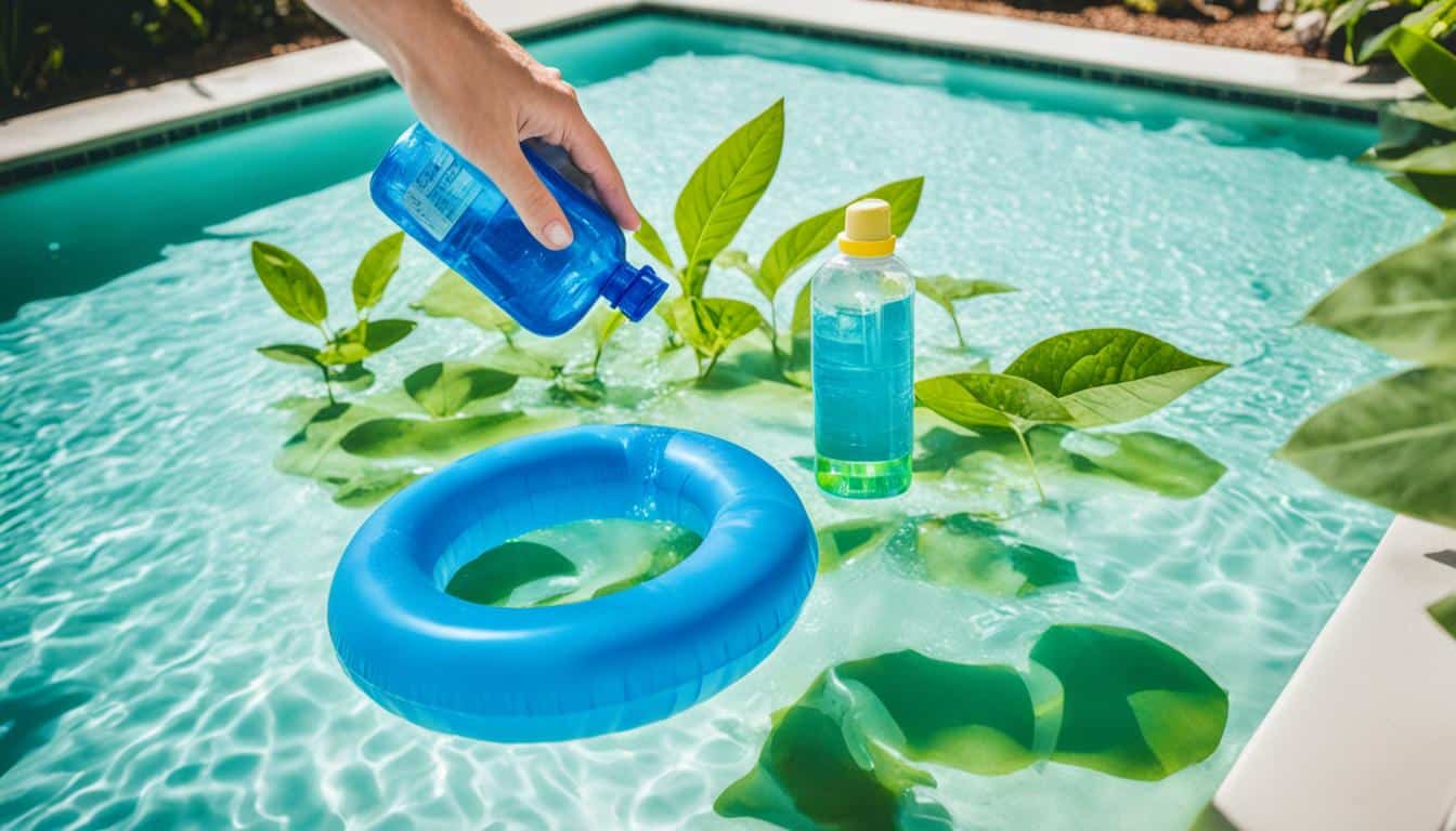 Blagdon Blue Pond 1000 Ml – Teinture Bleue Pour Étang, Réduit Les Algues + Protège Les Poissons Des Prédateurs, Traite 124 000 L